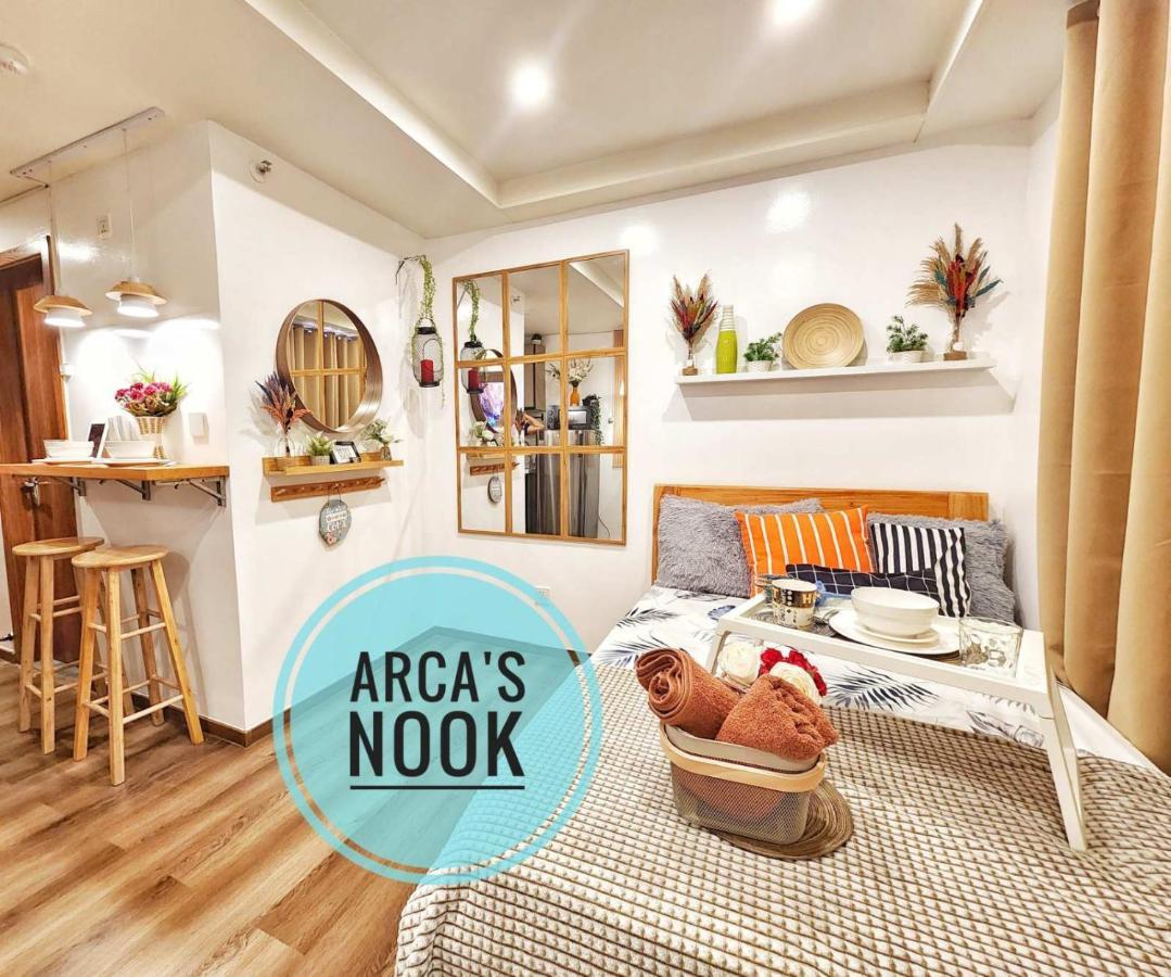 Arca'S Nook Condo Rental For Transient Baguio City Exterior photo